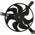 FA70608 by VDO - Fan Assembly