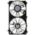 FA70499 by VDO - Fan Assembly