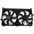 FA70620 by VDO - Fan Assembly