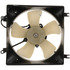 VDO FA70670 Engine Cooling Fan Assembly Fan Assembly
