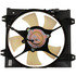 FA70605 by VDO - Fan Assembly