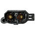 FA70410 by VDO - Fan Assembly
