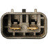 VDO FA70731 Engine Cooling Fan Assembly Fan Assembly