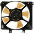 VDO FA70582 A/C Condenser Fan Assembly Fan Assembly