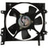 FA70701 by VDO - Fan Assembly