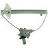 WL44125 by VDO - Power Window Motor