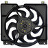 FA70117 by VDO - Fan Assembly