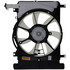 FA70432 by VDO - Fan Assembly