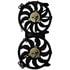 VDO FA70435 Engine Cooling Fan Assembly Fan Assembly