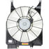 VDO FA70512 A/C Condenser Fan Assembly Fan Assembly