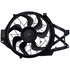 VDO FA70148 Engine Cooling Fan Assembly Fan Assembly