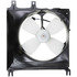VDO FA70388 Engine Cooling Fan Assembly Fan Assembly