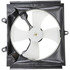 VDO FA70397 Engine Cooling Fan Assembly Fan Assembly