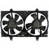 VDO FA70073 Engine Cooling Fan Assembly Fan Assembly