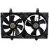 VDO FA70073 Engine Cooling Fan Assembly Fan Assembly
