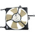 VDO FA70359 Engine Cooling Fan Assembly Fan Assembly