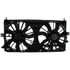 VDO FA70382 Brake Hardware Tech Tray Fan Assembly