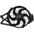 VDO FA70145 Engine Cooling Fan Assembly Fan Assembly