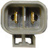 VDO FA70209 A/C Condenser Fan Assembly Fan Assembly