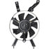 VDO FA70389 A/C Condenser Fan Assembly Fan Assembly