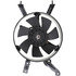 VDO FA70389 A/C Condenser Fan Assembly Fan Assembly