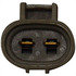FA70191 by VDO - Fan Assembly