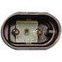 FA70176 by VDO - Fan Assembly