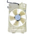 VDO FA70496 Engine Cooling Fan Assembly Fan Assembly