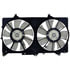 FA70217 by VDO - Fan Assembly