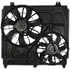 FA70281 by VDO - Fan Assembly