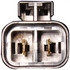 FA70281 by VDO - Fan Assembly