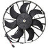VDO FA70414 A/C Condenser Fan Assembly Fan Assembly