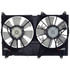 VDO FA70236 Engine Cooling Fan Assembly Fan Assembly