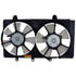 VDO FA70201 Engine Cooling Fan Assembly Fan Assembly