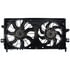 VDO FA70322 Engine Cooling Fan Assembly Fan Assembly
