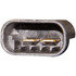 VDO FA70322 Engine Cooling Fan Assembly Fan Assembly