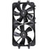 VDO FA70409 Engine Cooling Fan Assembly Fan Assembly
