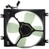 FA70464 by VDO - Fan Assembly