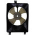 VDO FA70440 A/C Condenser Fan Assembly Fan Assembly