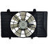 FA70187 by VDO - Fan Assembly