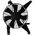 FA70441 by VDO - Fan Assembly