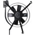 FA70451 by VDO - Fan Assembly