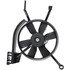 FA70451 by VDO - Fan Assembly