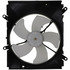 FA70447 by VDO - Fan Assembly