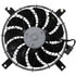 VDO FA70404 A/C Condenser Fan Assembly Fan Assembly