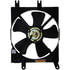 VDO FA70424 A/C Condenser Fan Assembly Fan Assembly