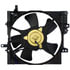 FA70151 by VDO - Fan Assembly