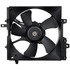 FA70151 by VDO - Fan Assembly