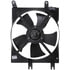 VDO FA70509 A/C Condenser Fan Assembly Fan Assembly