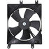 VDO FA70509 A/C Condenser Fan Assembly Fan Assembly